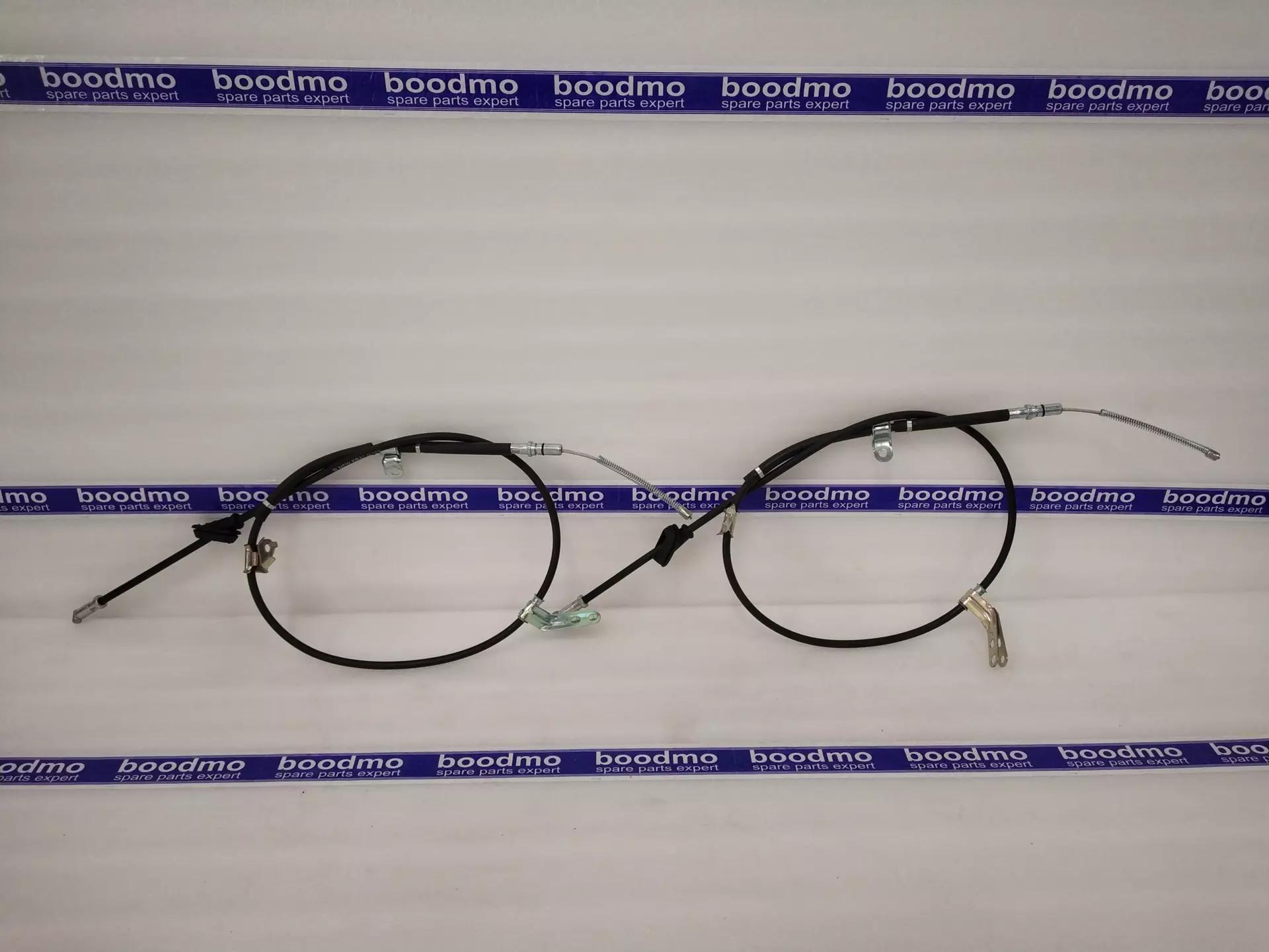 

Cable Set, Parking Brake for HONDA CITY 6TH GEN, CITY 6TH GEN F/L - NEC2303