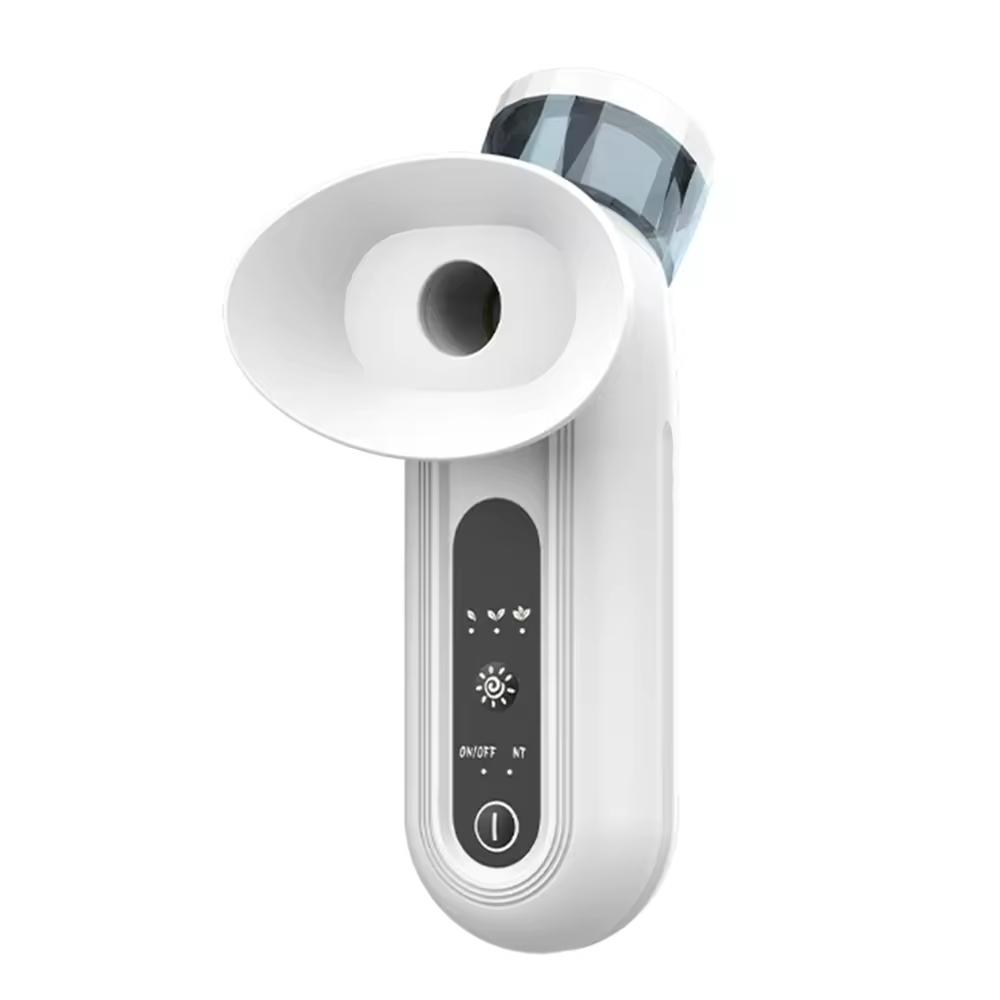 

Распылитель для глаз Nano с подогревом, аккумулятор 500 мАч, емкость резервуара 10 мл, распылитель для увлажнения и релаксации лица