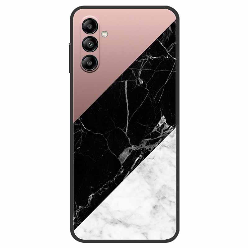 For Samsung Galaxy A05S A05 Case Marble SM-A057F Shockproof Soft Silicone TPU Back Cover For Samsung A05S Protector New Colorful