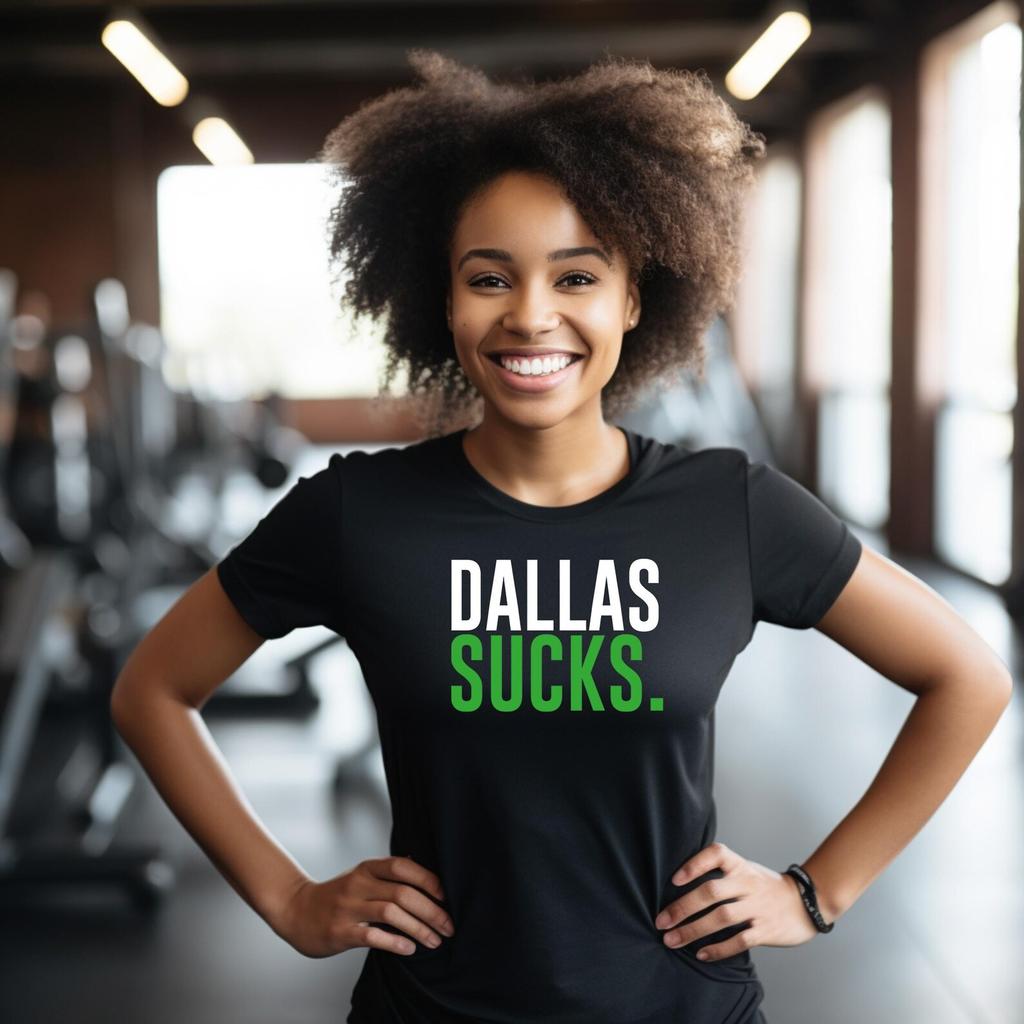 Dallas Sucks Shirt