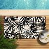 1 Px Bohemian Coastal Luxury Resort Style Beach Towel 80x 130cm-Microfiber, Fast Absorbing and Super Soft Bath Towel