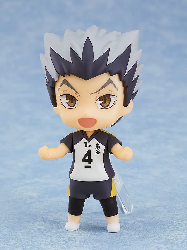 Nendoroid Saplus National tournament edition 8 pieces BOX Haikyuu! !