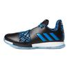 adidas Harden Vol.3 Comfortable Versatile Non-Slip Durable Lightweight Low-Top Basketball Shoes Men Sneakers Black Blue EE9508