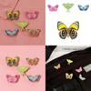 Charming Butterfly Brooch Metal Pin Decorative Accessory For Men And Women Spring 2023