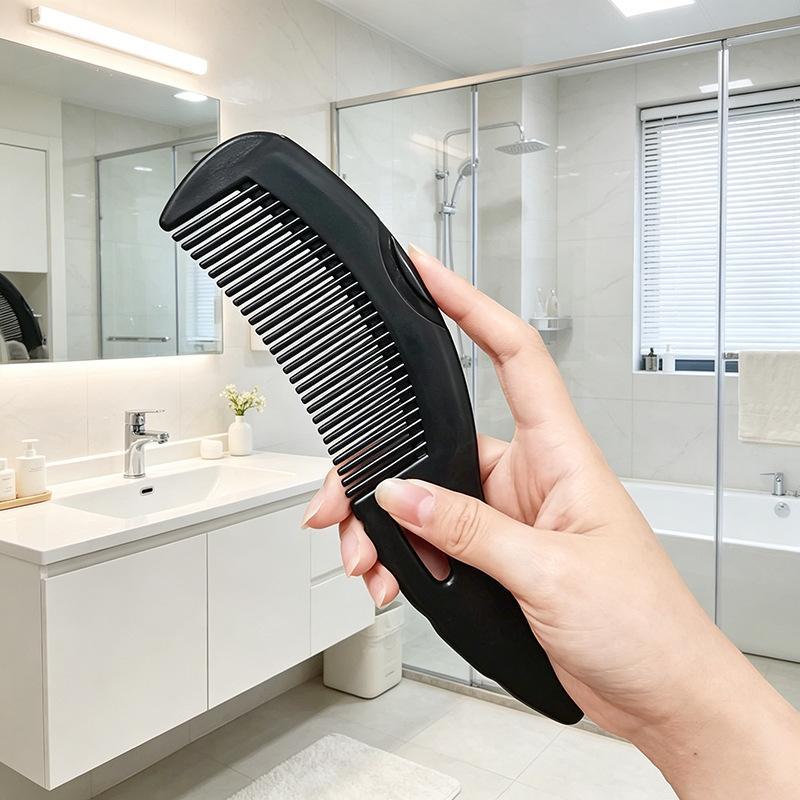 Dandruff Comb Hollow Tooth Massage Combs For Scalp Detox Dandruff Removal