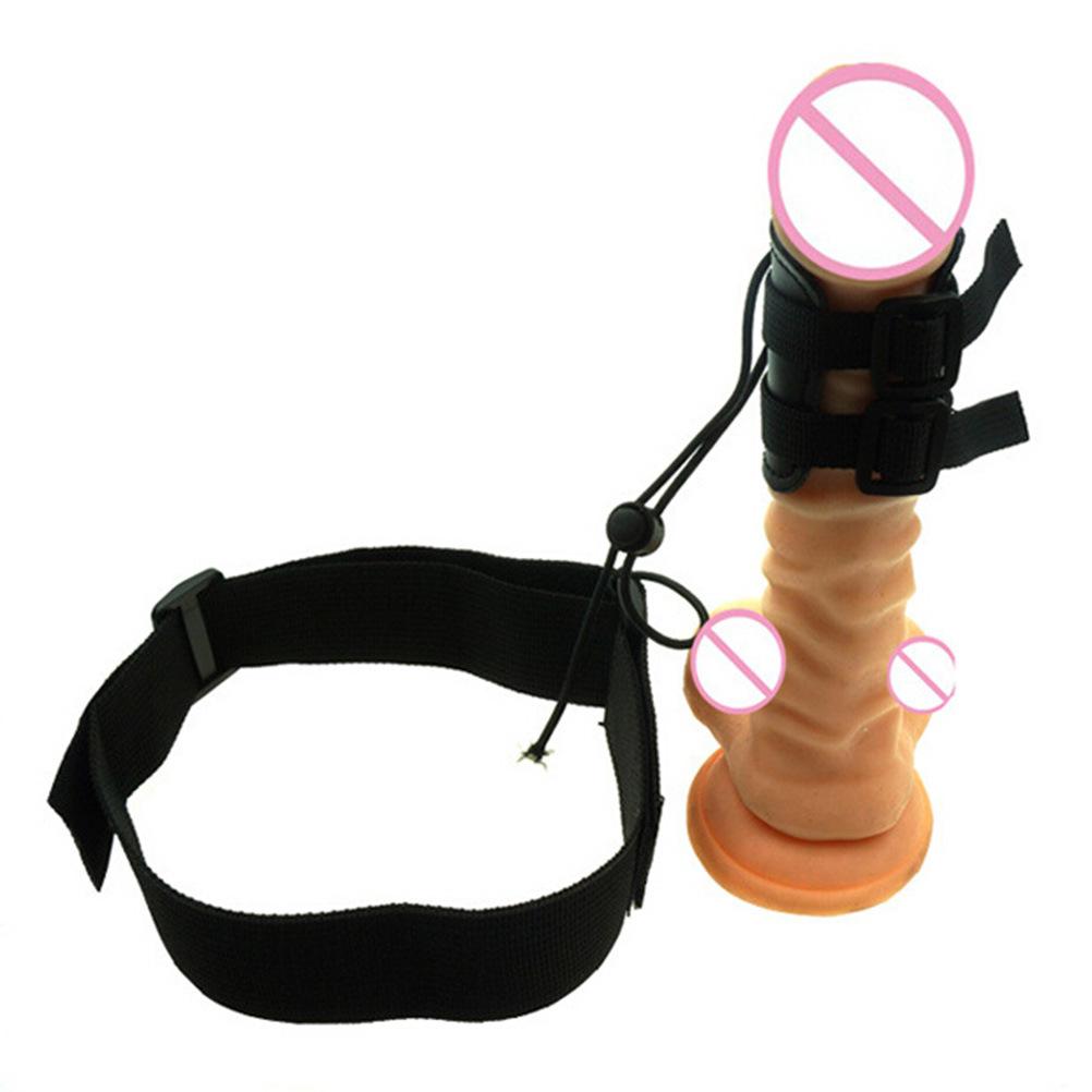 Men's Horseshoe Ring JJ Penis Tensioner Adult Sex Product Pure Physical SM an Engine of Torture