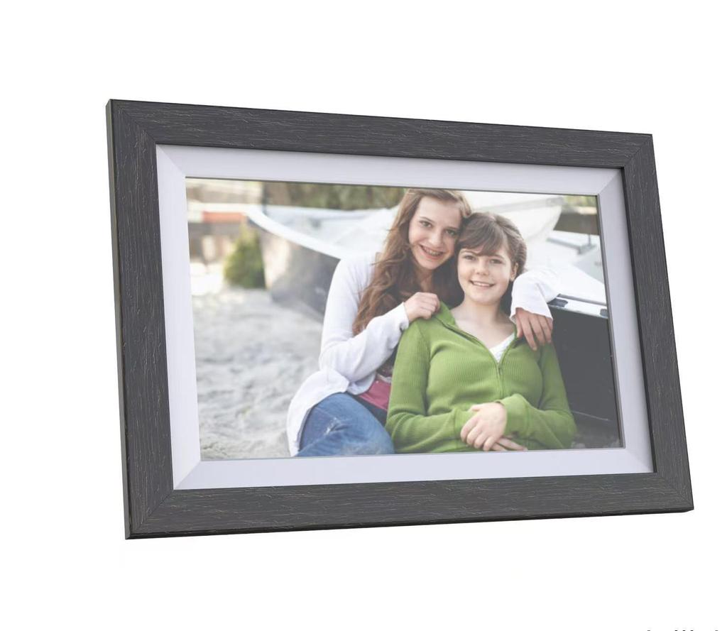 10.1" WiFi Touch Cloud Photo Frame - Christmas Digital Album with Exclusive Cloud Control