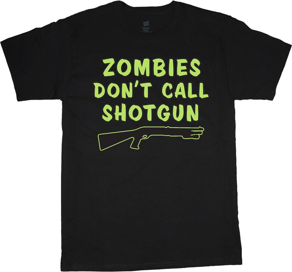Funny Zombie T-Shirt Halloween Mens Graphic Tee