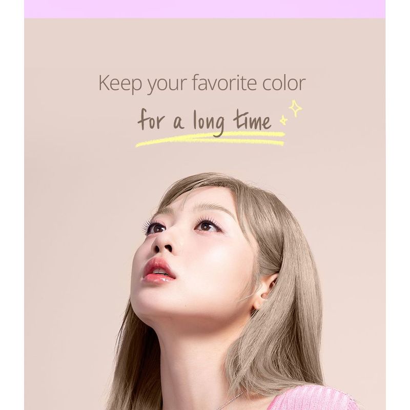 HAIR+ Color Bond Treatment