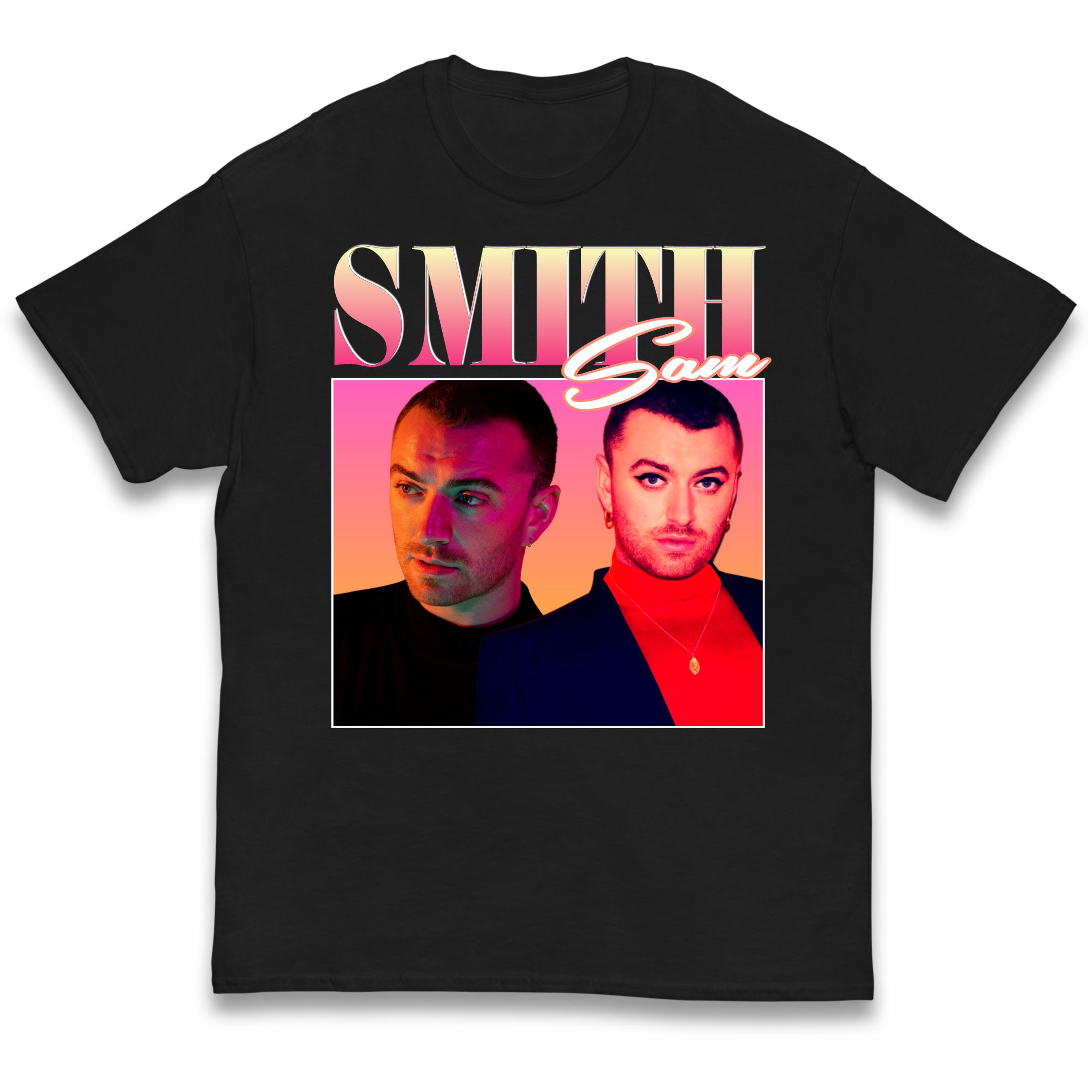 

Sam Smith Kids T-Shirt 110