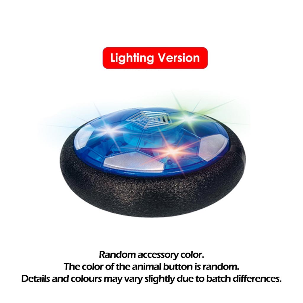 Netoxický plovoucí fotbal Dětský interaktivní fotbal Elektrické vnitřní sportovní hračky pro interakci rodičů a dětí Kreativní sportovní hračky