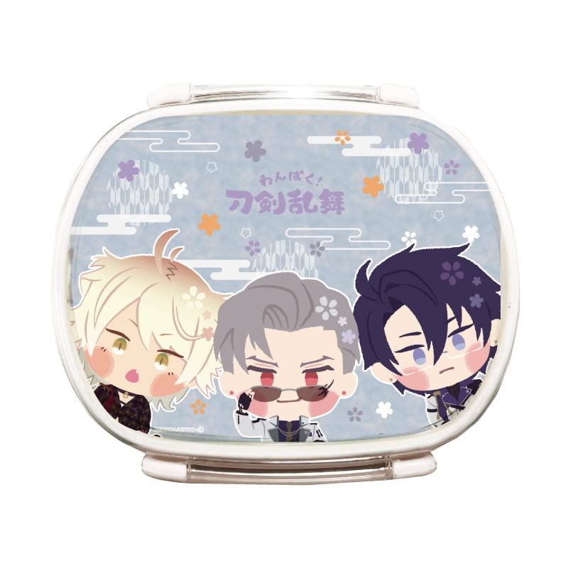 

Непослушный! Touken Ranbu 19 Школьный ланч-бокс Итимондзи Фукуока