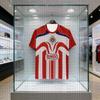 2026 Chivas Guadalajara Maglia da Calcio Retro Estiva Uomo Donna Asciugatura Rapida Traspirante T-shirt Abbigliamento da Allenamento Y2k Top Abbigliamento da Spiaggia
