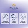 Yardley London English Lavender Moisturizing Body Lotion With Germ Shield 400ml Daily Hydrating Skin Care for Women
