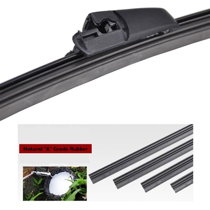 WINDSHIELD WIPER BLADE,--13 Inch Rear Window Wiper Blade, for Skoda Fabia Hatchback Praktik Roomster, Seat Altea