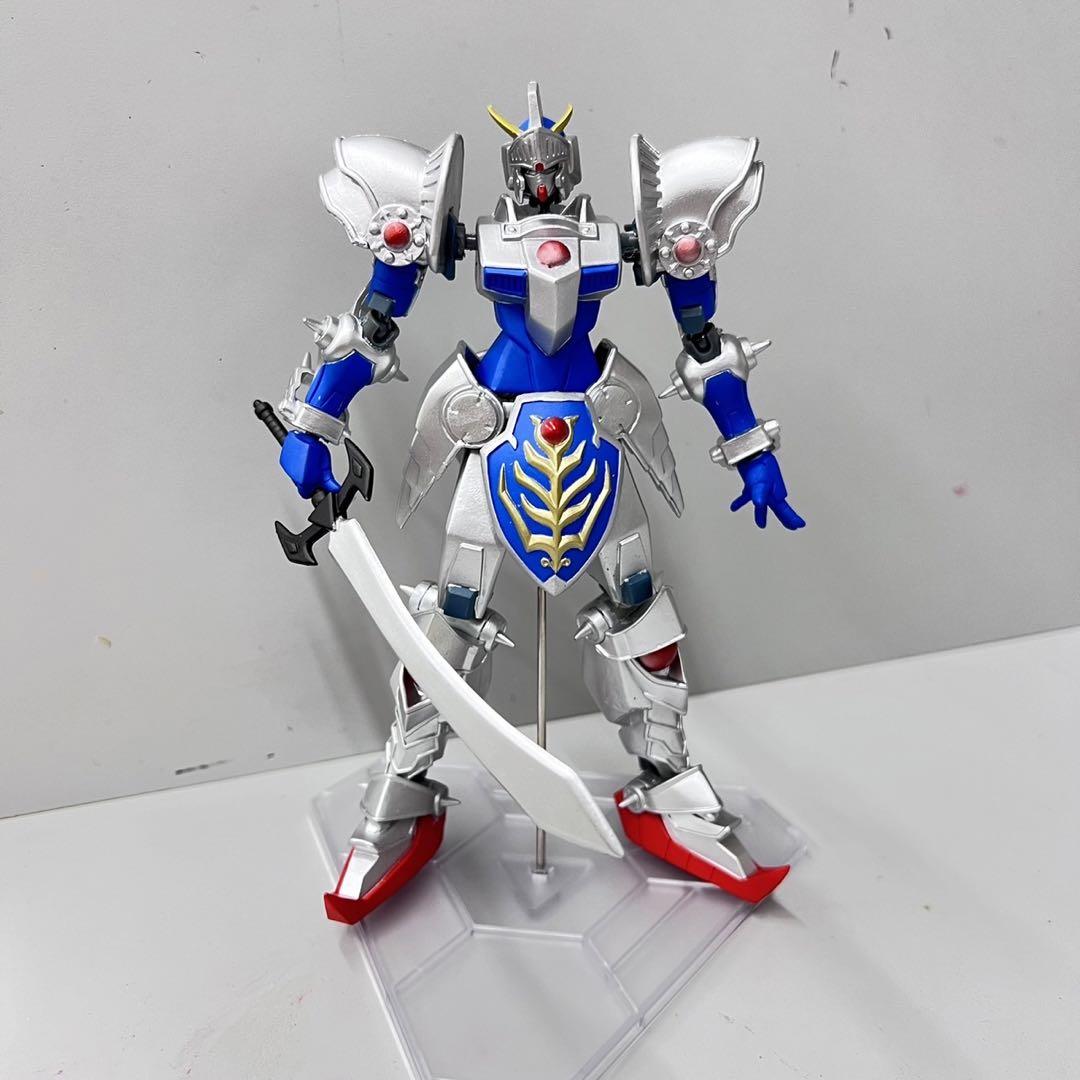 

[USED] DX Aggressive Pose Knight Gundam - Enhanced joint mobility