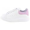 Oversized Low Top Sneakers 'White Pink Purple' Women's 697103WIBNH9859