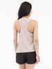 Adidas W HIIT QUICKBURN Tank Top, Black/White, Size L