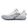 FILA Boa Lynx 3 Sports Function Comfortable Versatile Durable Lightweight Low-Top Running Shoes Men sneaker Gray A12M511203FBL