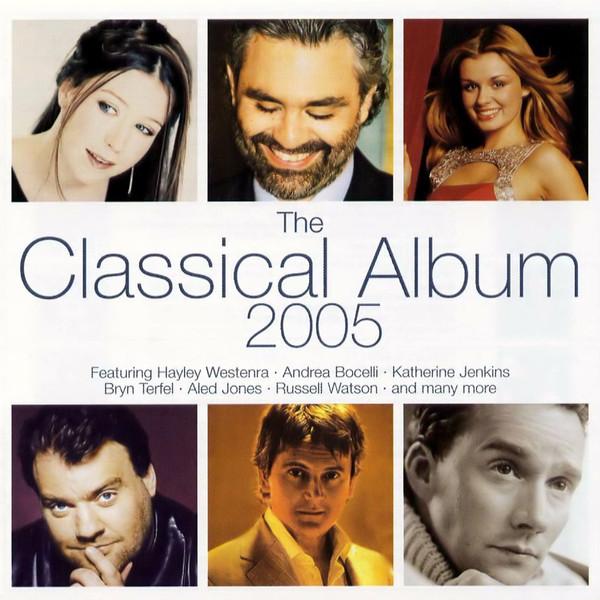 

CD VARIOUS Classical Album 2005 4762995 UCJ 2004 UK Classical Used