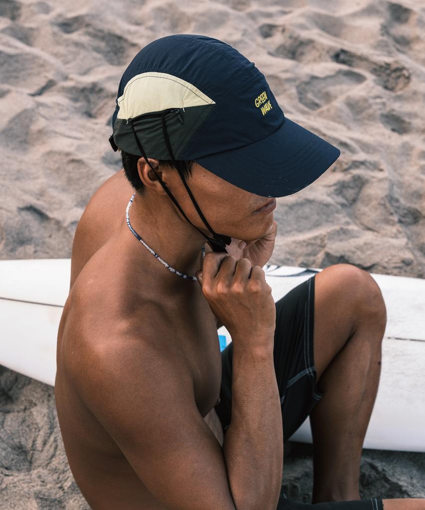 Geulinweibeu Surf-Cap Steady [Midnight]
