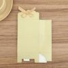 12pcs Glitter Paper Gift Bags With Bow Small Candy Treat Bags For Wedding Bridal Shower Birthdays Party Favors Gift Wrapping Set