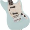 Fender Electric Guitar Made In Japan Traditional 60s Mustang?, Rosewood Fingerboard, Daphne Blue