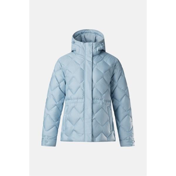 Kolon SportS Women S Mid Length Lightweight Down Tvjdw25922lbl