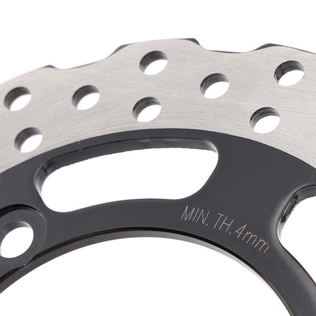 Rear Brake Disc Rotor For Kawasaki Ninja 250R EX250J 2008 2009 2010 2011 2012
