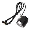 Ensemble Lumière Avant Arrière pour Vélo Électrique LED Premium Phare Vélo Électrique Feu Arrière Ensemble Interrupteur Multifonction