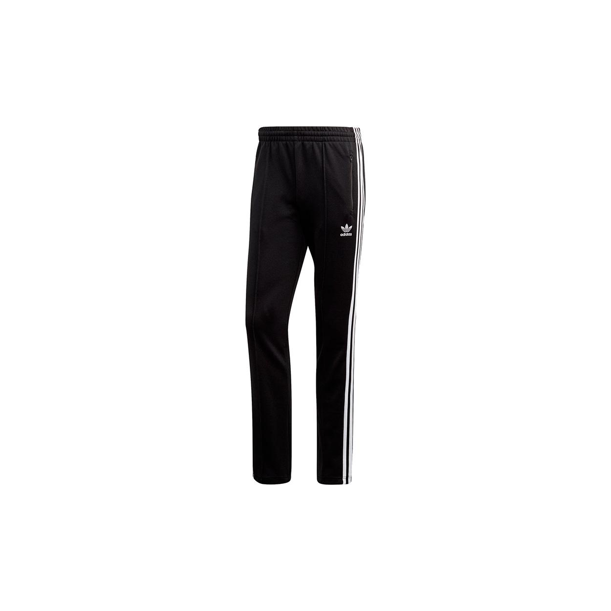 adidas originals 3S TP Casual Running Sports Long Pants Black Men s GJ6745 S