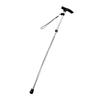 Tri-polar Lightweight Folding Aluminum Trekking Pole
