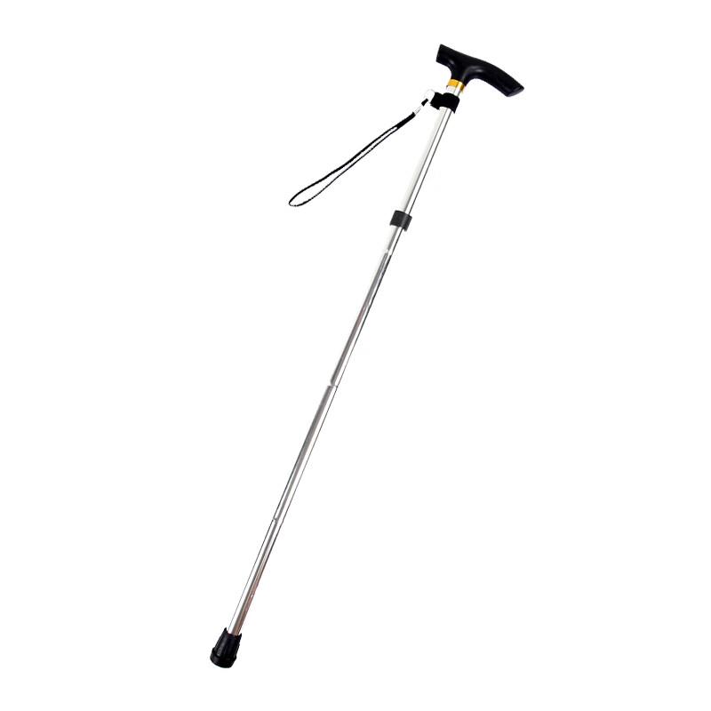 Tri-polar Folding Trekking Pole