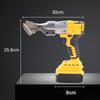 Brushless Electric Scissors 450W Cordless Iron Sheet Scissors Electric Metal Cutting Tools Fit Makita/Dewalt 18V Battery