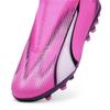 PUMA Ultra Match ll MG soccer shoes pink