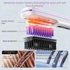 Cordless Hair Straightener Comb Anti-Scald Electric Heated Hair Comb  Hair Styling Tool