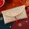 Chinese Style Wedding Money Pocket Cloth 2026 Lucky Money Bag New Year Red Envelope  Wedding