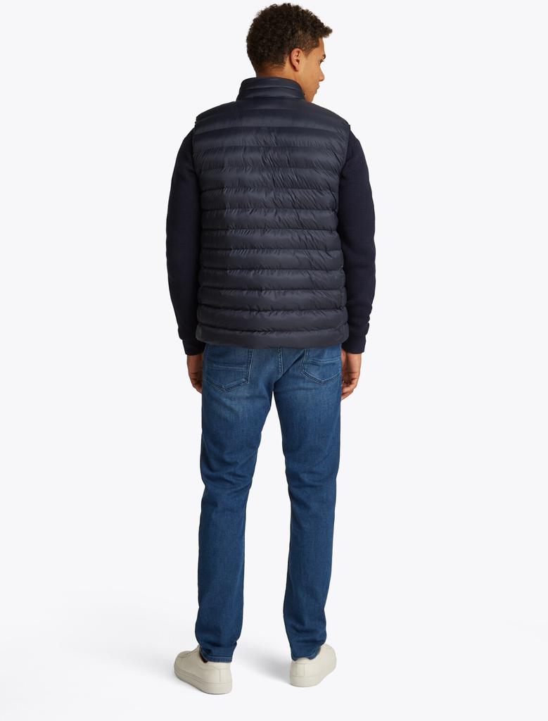 Tommy Hilfiger Core Packable Recycled Vest Winter Jacket MW0MW39989-DW5