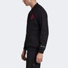 Adidas CNY Series Basketball Sports Warm-Up Long Sleeve Jacket Men Outerwear Black EA2356