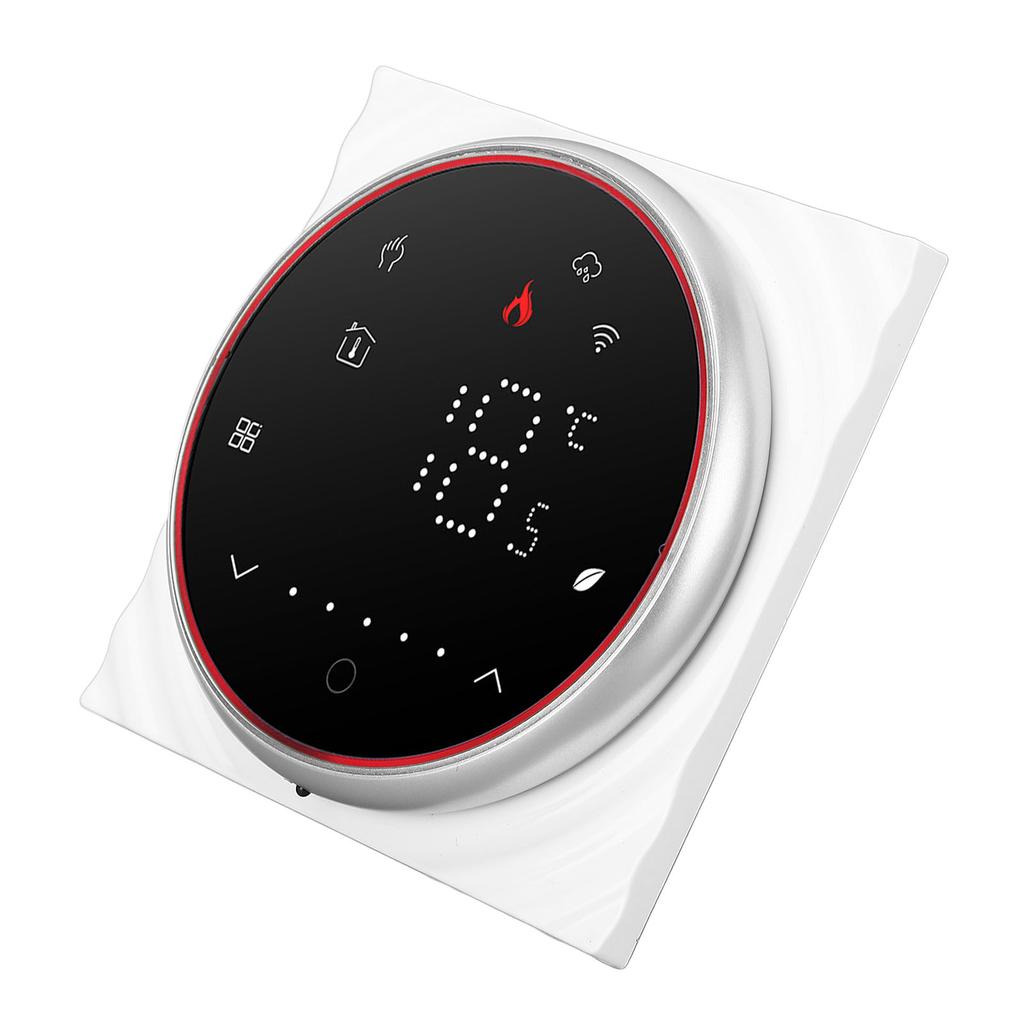 Smart Home Thermostat LED Display Programmable Floor Hting Controller for Household Appliances AC