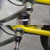 Heavy Type Bicycles Cranks Arm Puller Removal Tool Mountain Bike Bottom Brackets for Road Mountain Bike Pedals Removal