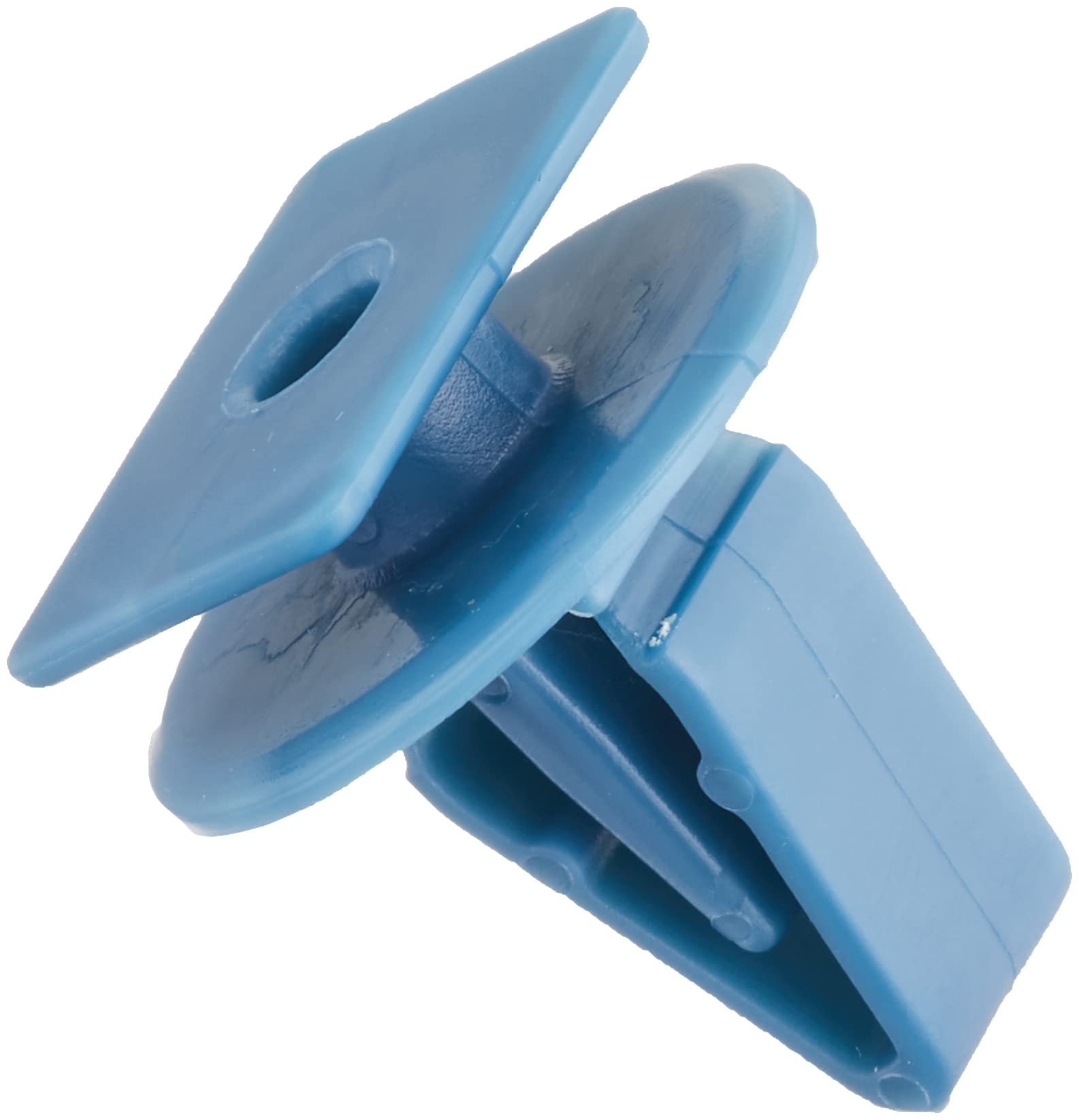 

VOSTON Автомобильные детали Якорный зажим Синий 1 Упаковка из 10 шт BC5542