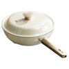 Non-Stick Iron Stir-Fry Pan