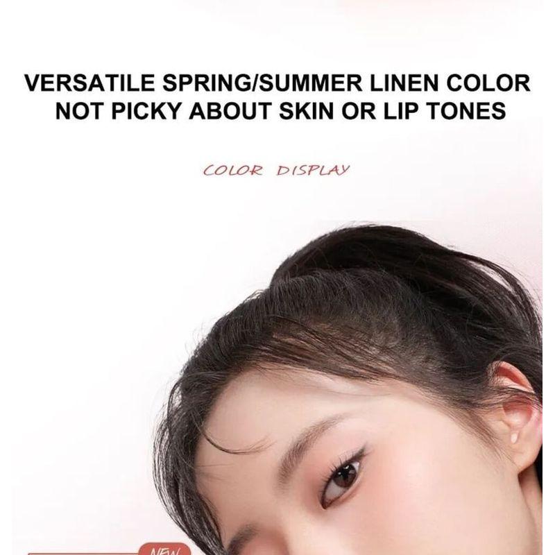 Judydoll - Mist Lip Glaze - 4 Colors