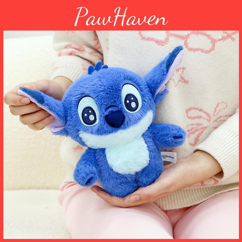 Plüschpuppenkissen Geburtstagsgeschenk Schlafzimmerdekoration Cartoon Blau