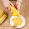 Durable Plastic Corn Cob Peeler with Ergonomic Handle Quick Removing Corn Stripper Corn Kernel Removing Planer Tool