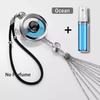 Car Diamond Perfume Pendant For Jaguar XE XF XJ F-Type F-Pace XKR XEL Interior Hanging Pendant Fragrance Accessories NN70