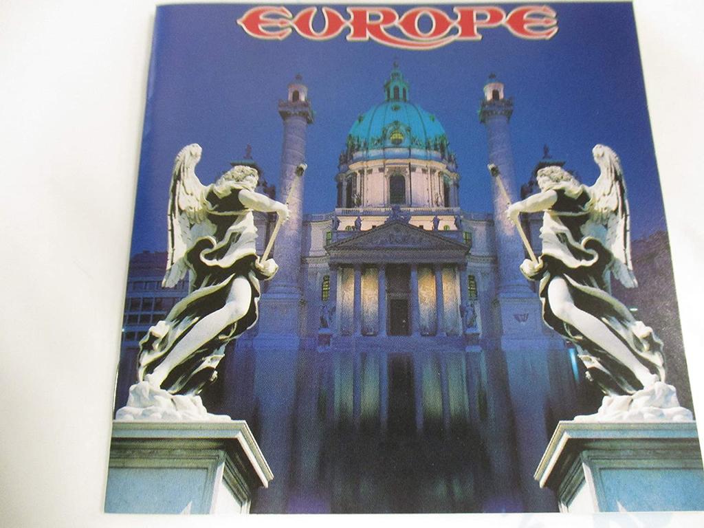 CD EUROPE - fantasy symphony poem ESCA5623 Epic 1992 Non Japan Classical Used