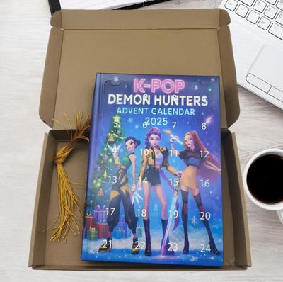 Kpop Dämonenjäger Geburtstag Schlüsselanhänger Fans Tasche Schlüsselanhänger Dämonen Huntrix Kpop Schlüsselanhänger Geschenke für Partygäste Kpop Krieger Schlüsselanhänger