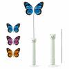 Suction Cup Base Electric Butterfly Cat Toy Electric Rotating Automatic Cat Toy  Pet Gifts